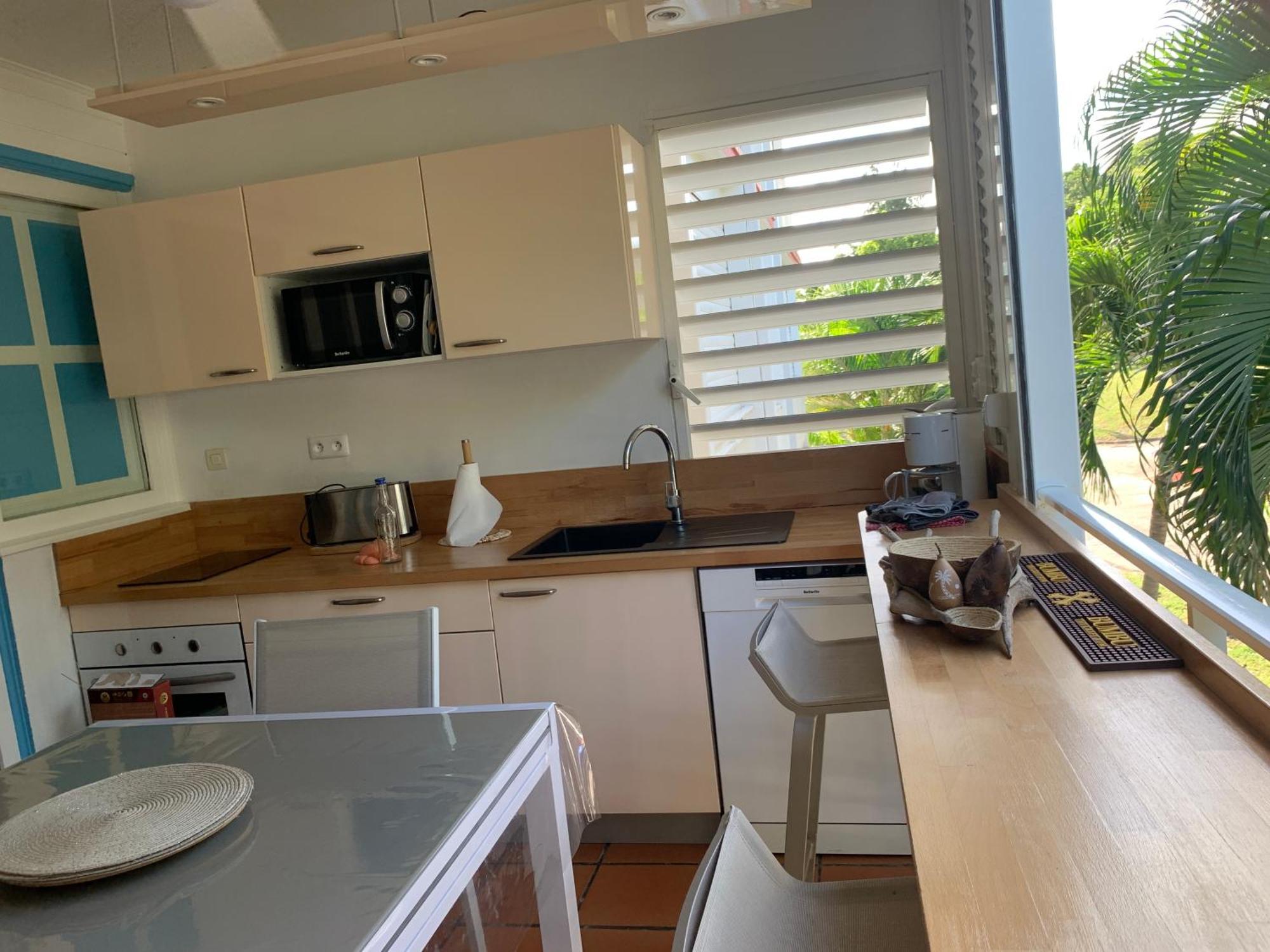 Appartement Bumbu 626 Anse Des Rochers Saint-Francois  Luaran gambar